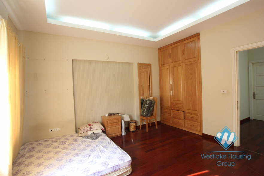 Nice house for rent in Ciputra, Tay Ho, Hanoi, Vietnam